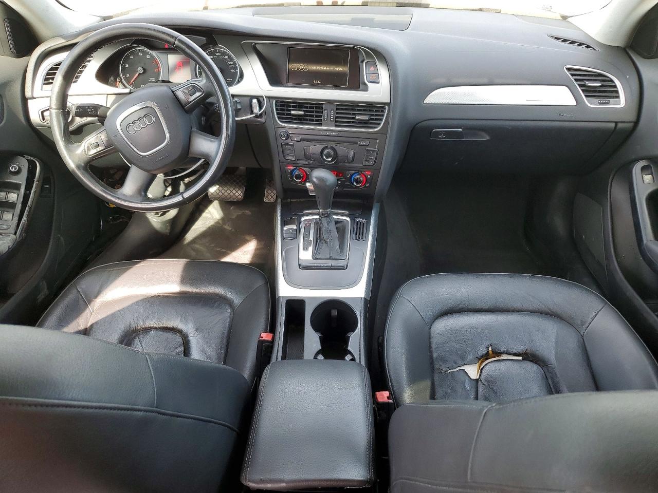 Audi A4 Premium Plus