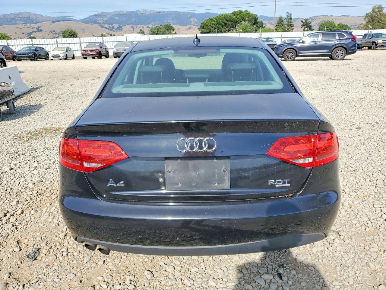 Audi A4 Premium Plus