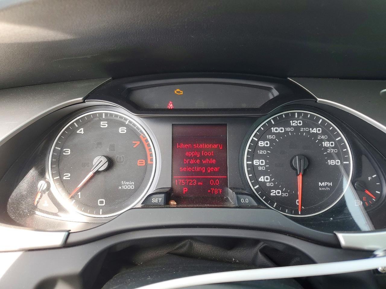 Audi A4 Premium Plus