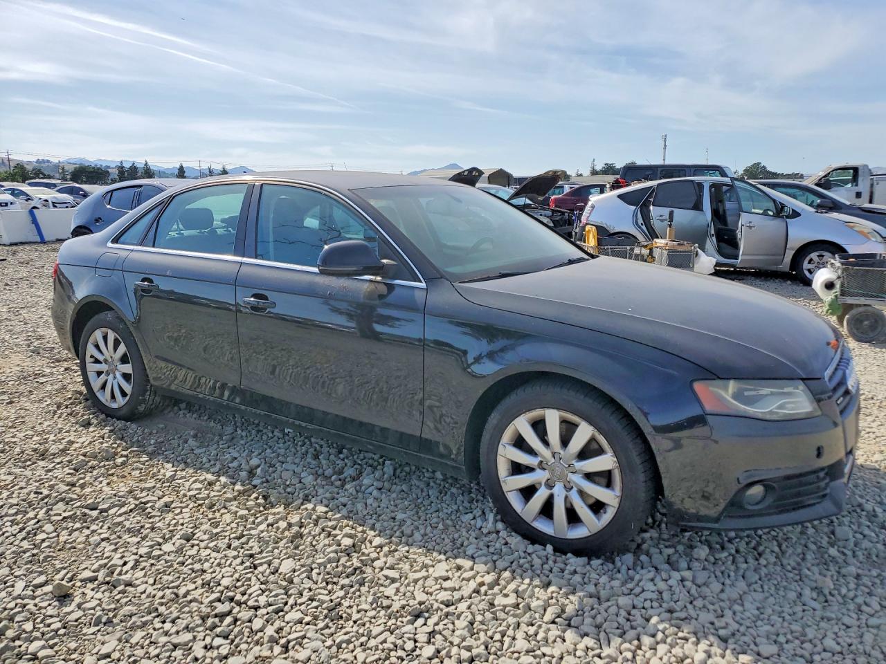 Audi A4 Premium Plus