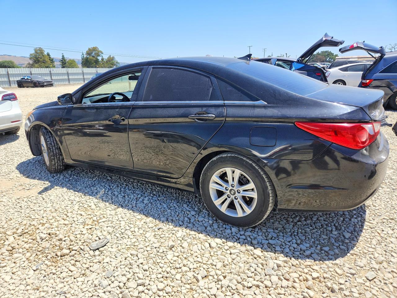 Hyundai SONATA Gls