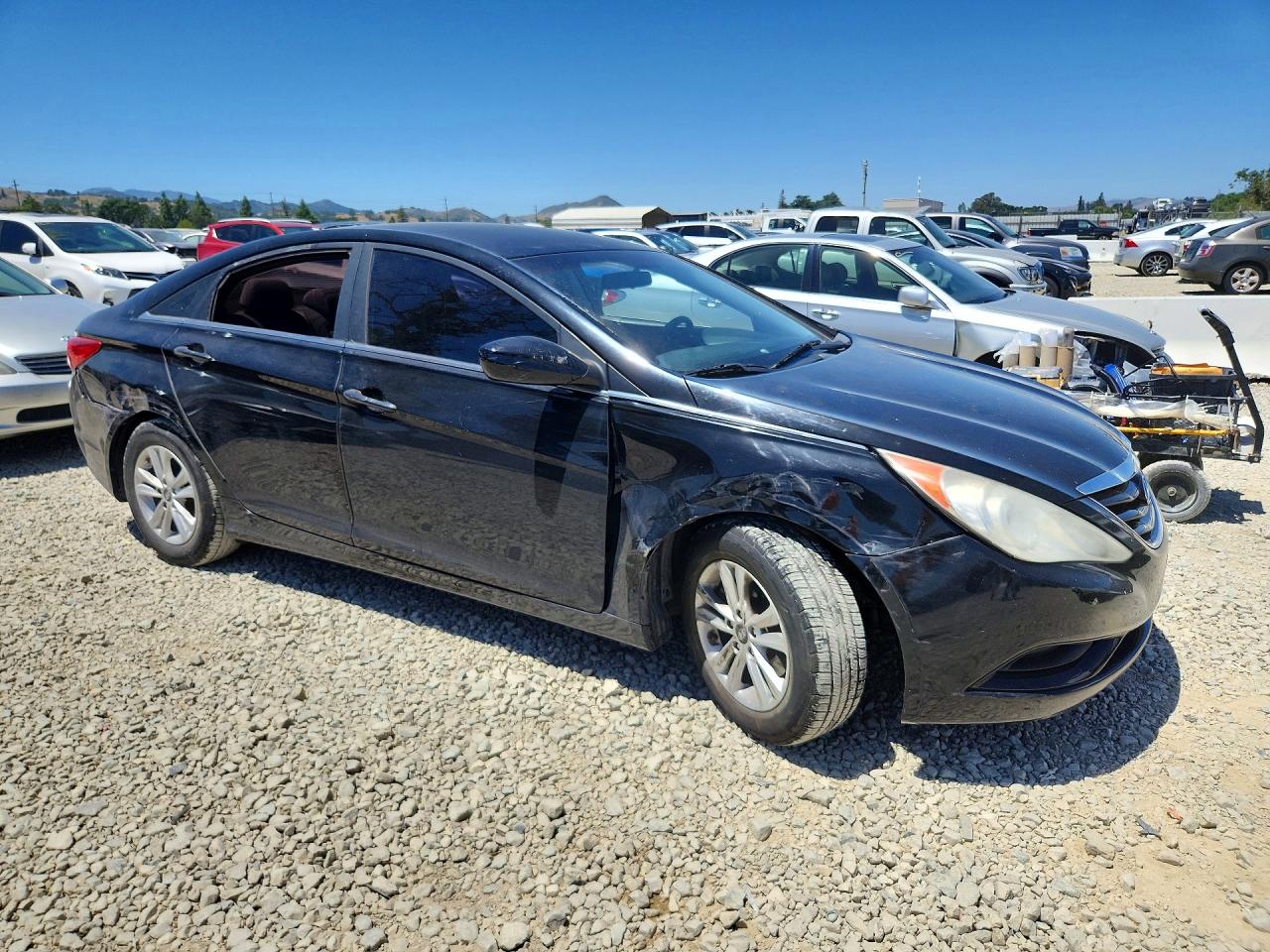 Hyundai SONATA Gls