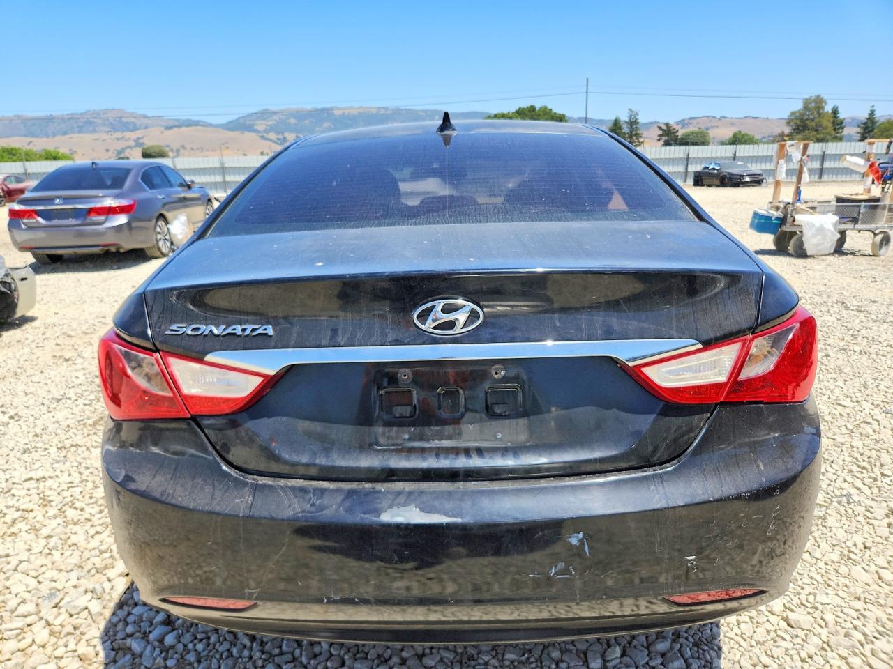 Hyundai SONATA Gls