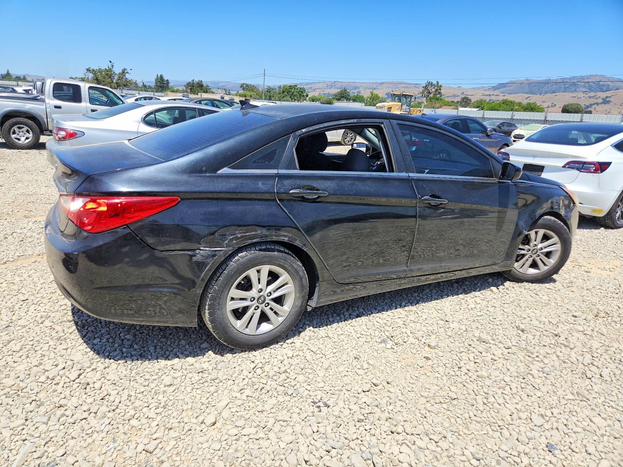 Hyundai SONATA Gls
