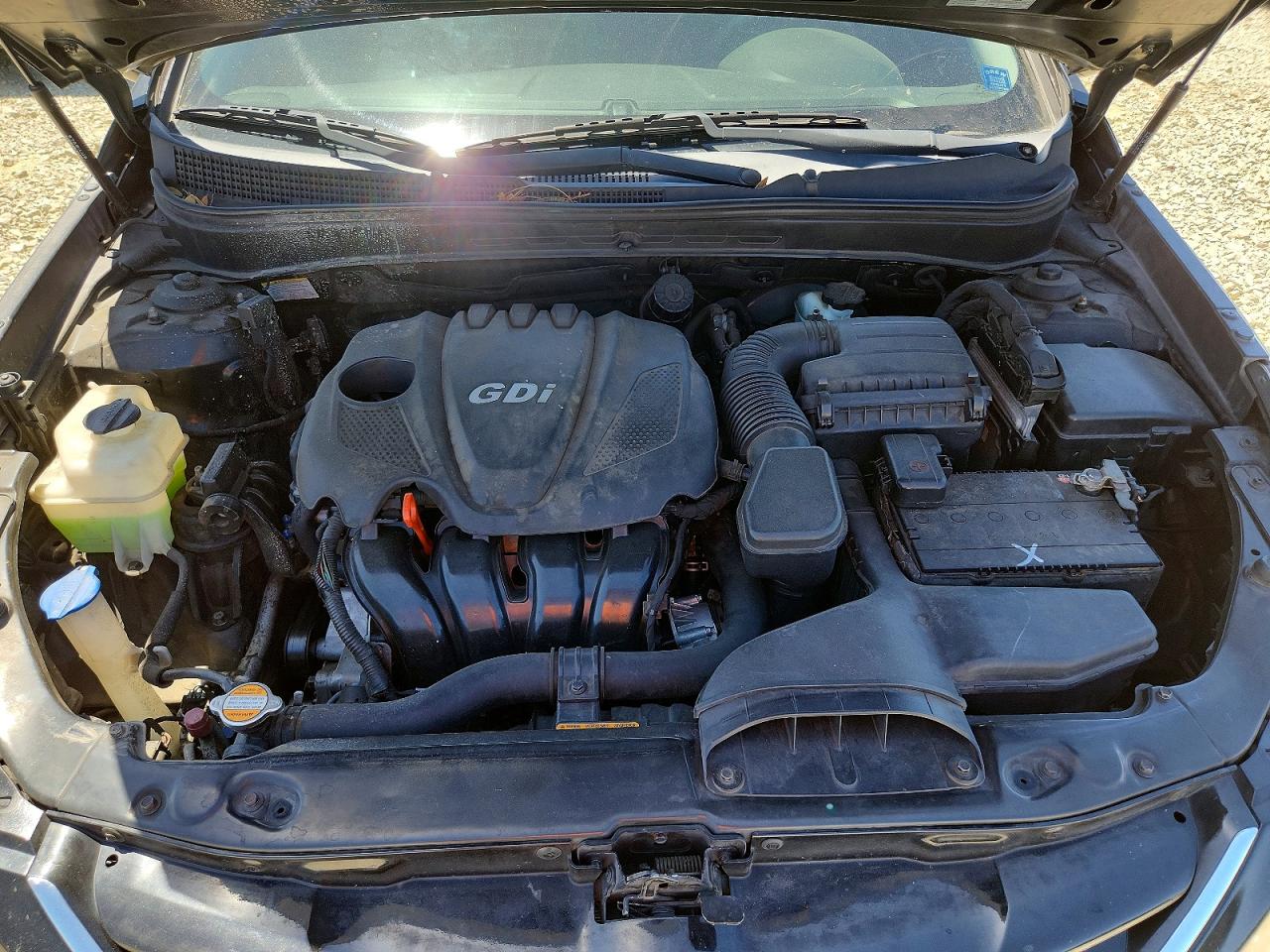 Hyundai SONATA Gls