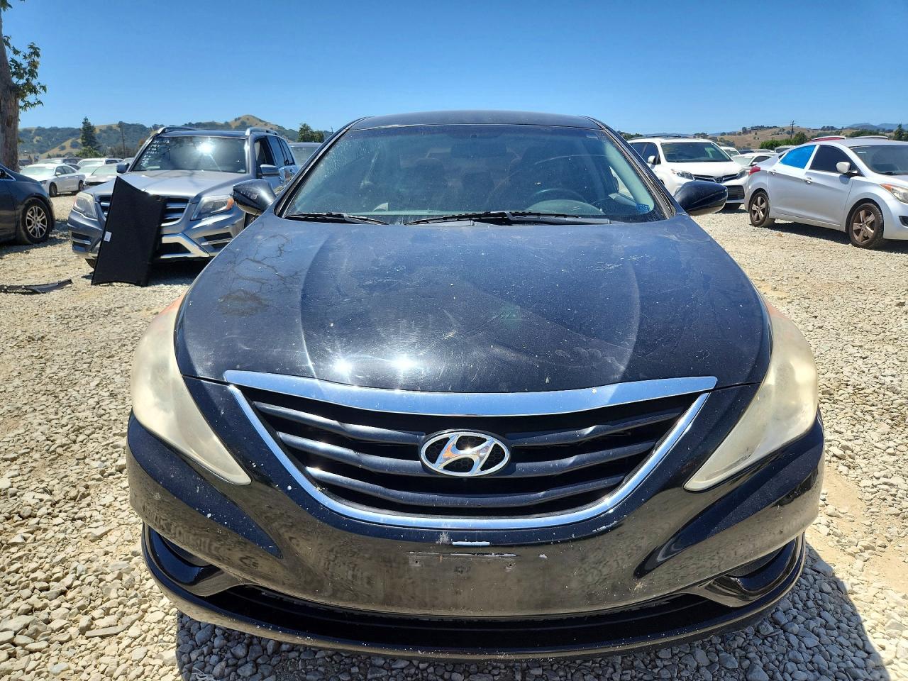 Hyundai SONATA Gls