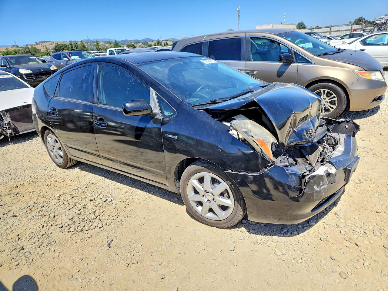 Toyota Prius Touring