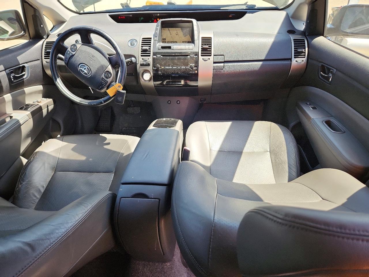Toyota Prius Touring