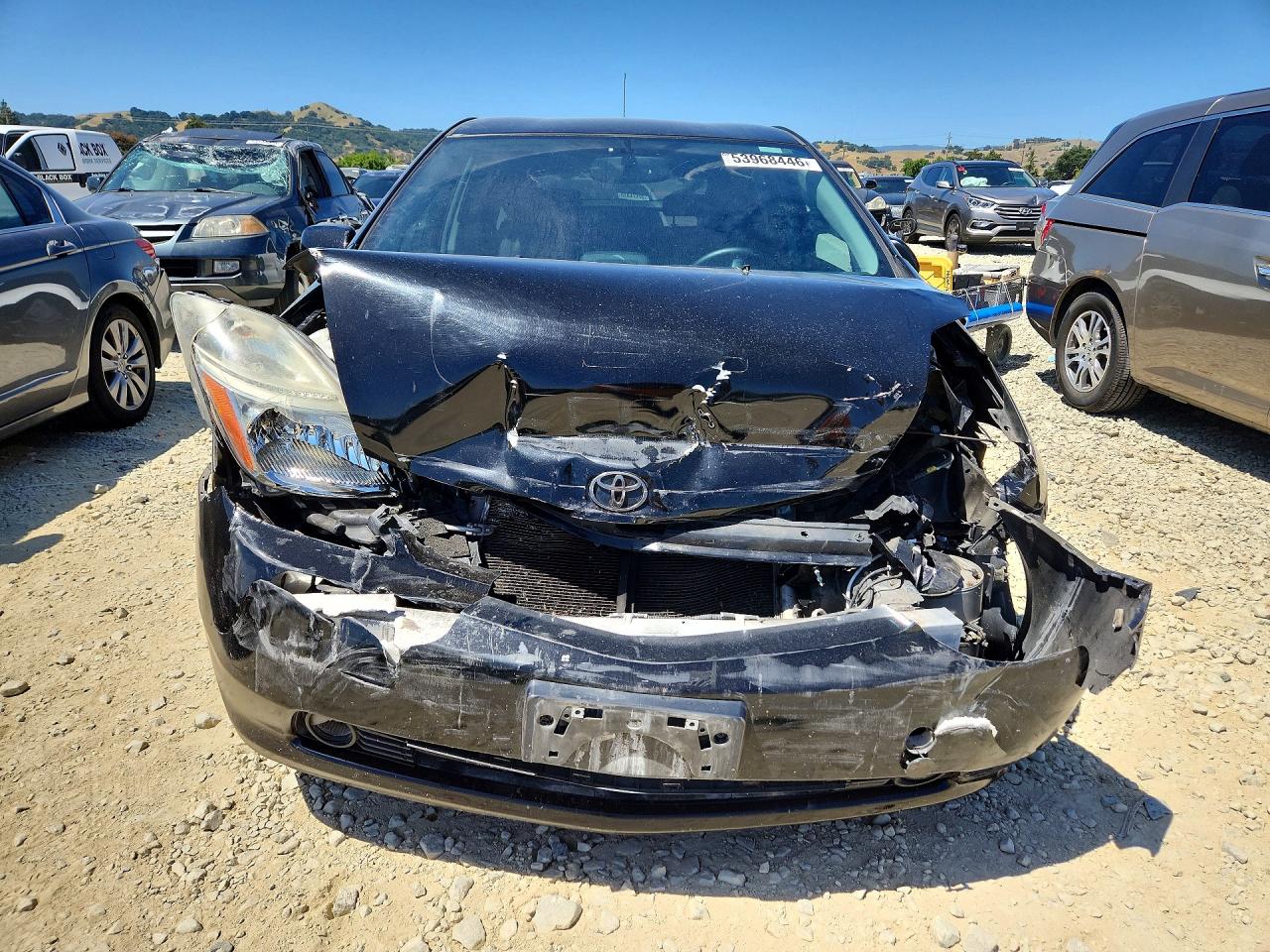 Toyota Prius Touring