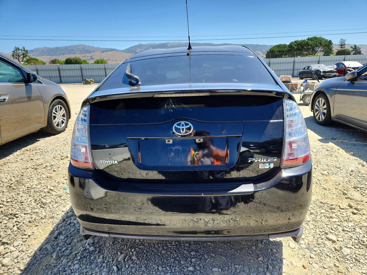 Toyota Prius Touring