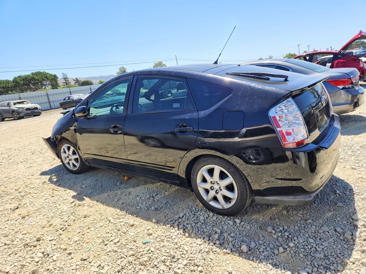 Toyota Prius Touring