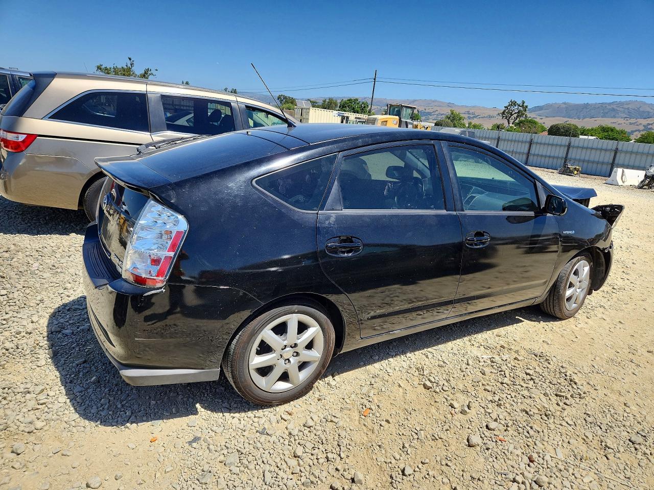 Toyota Prius Touring