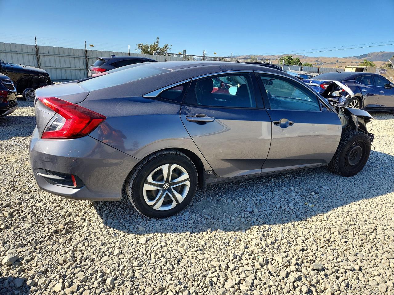 Honda Civic Lx