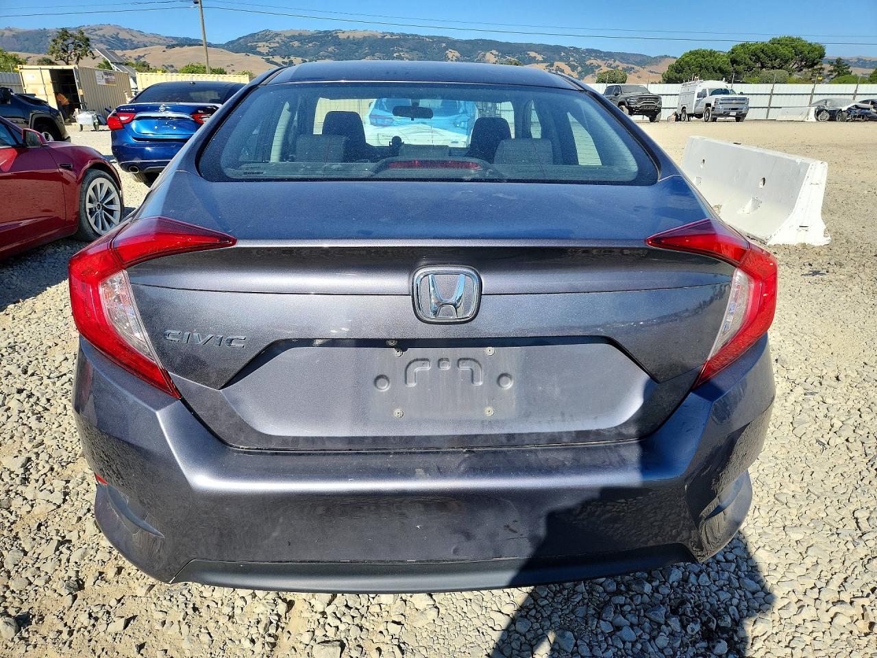 Honda Civic Lx