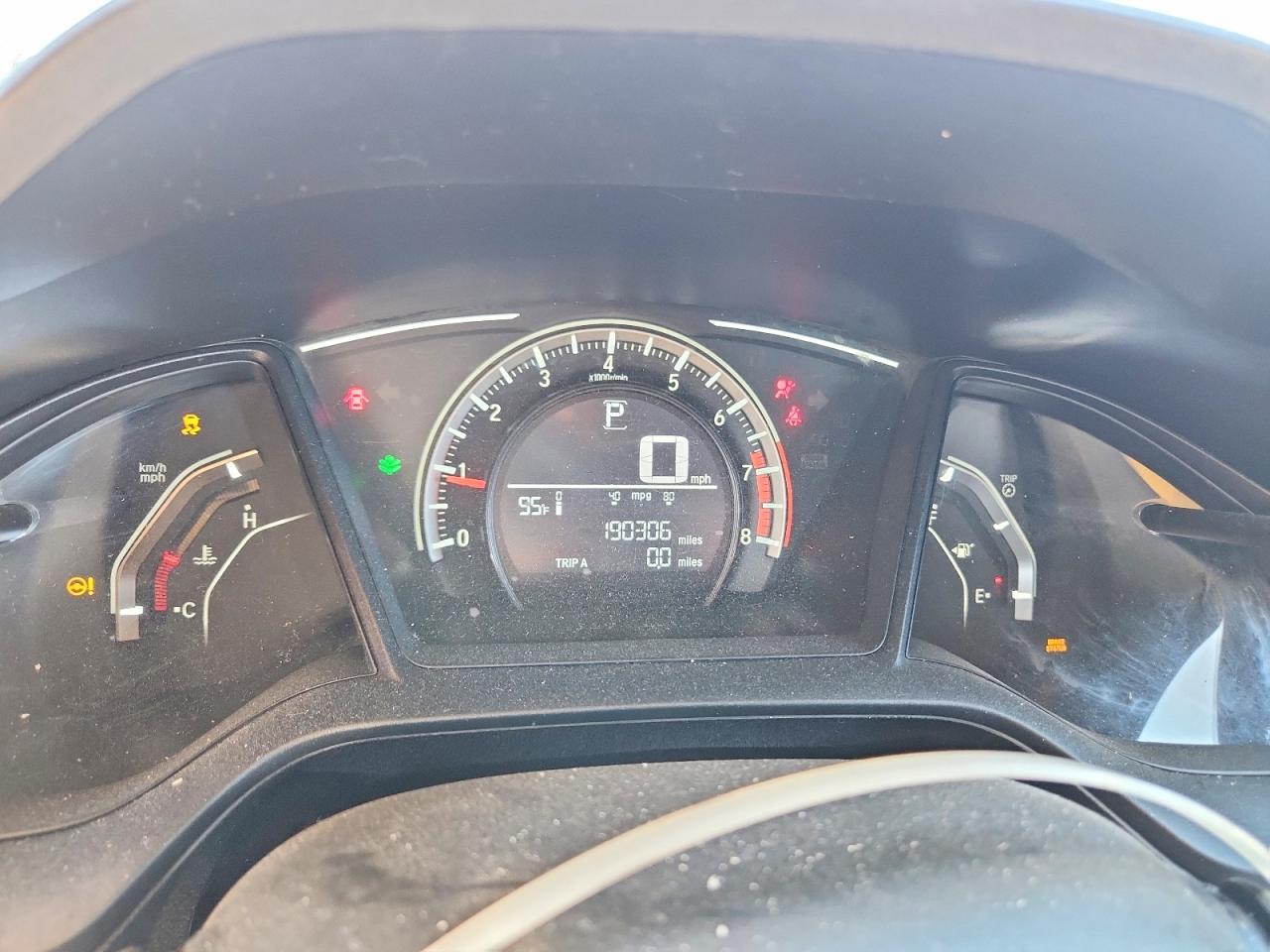 Honda Civic Lx