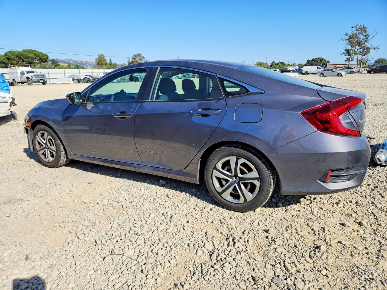 Honda Civic Lx