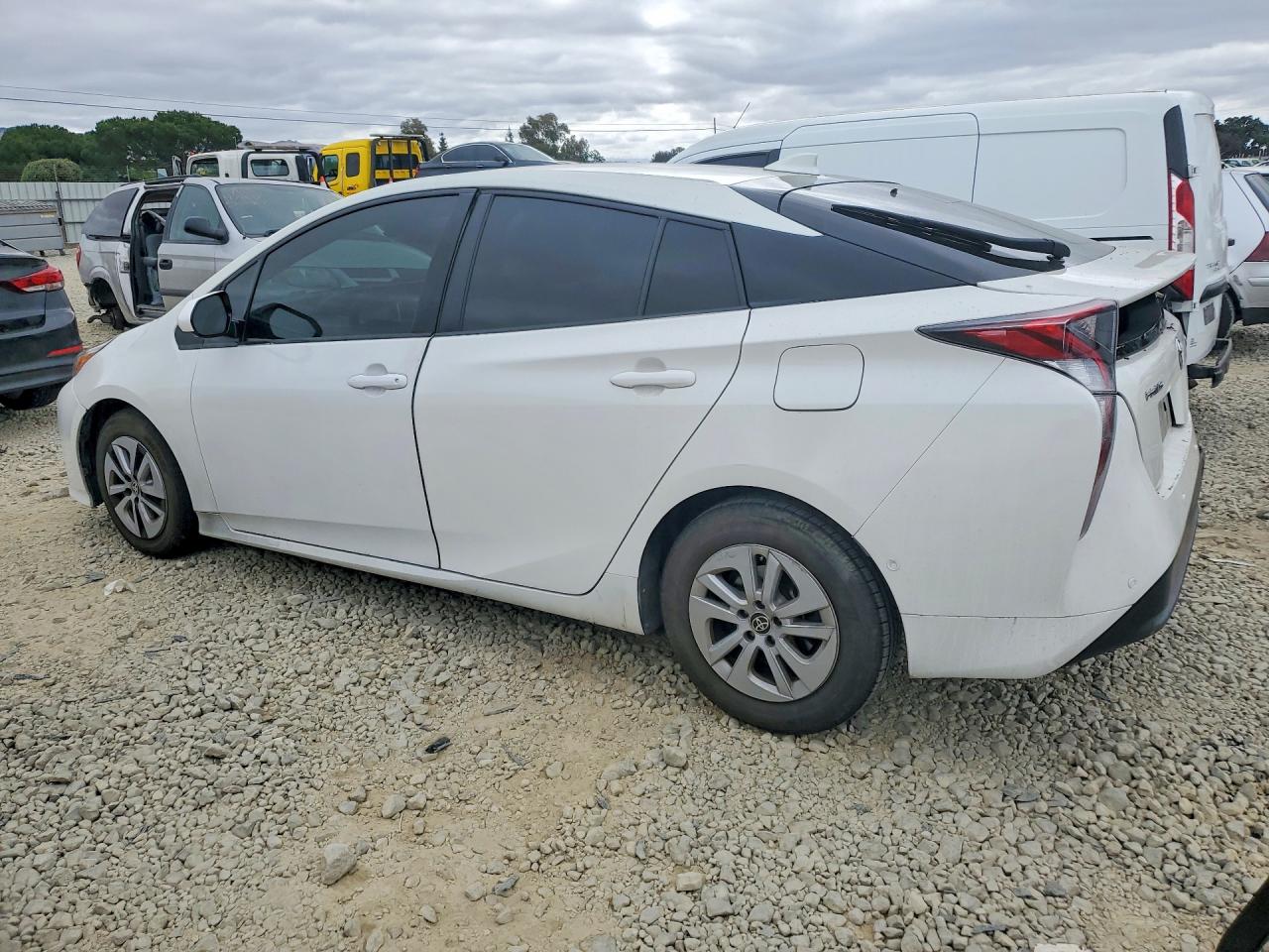 Toyota Prius Two