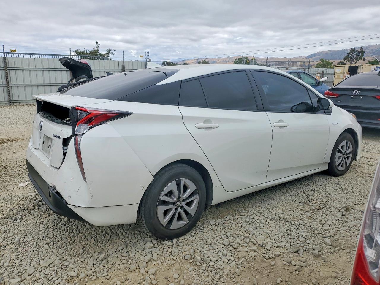 Toyota Prius Two