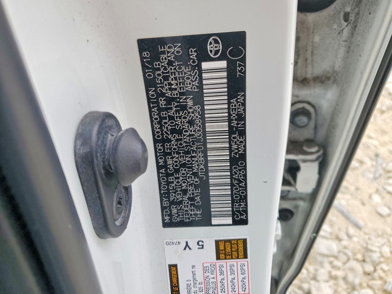 Toyota Prius Two