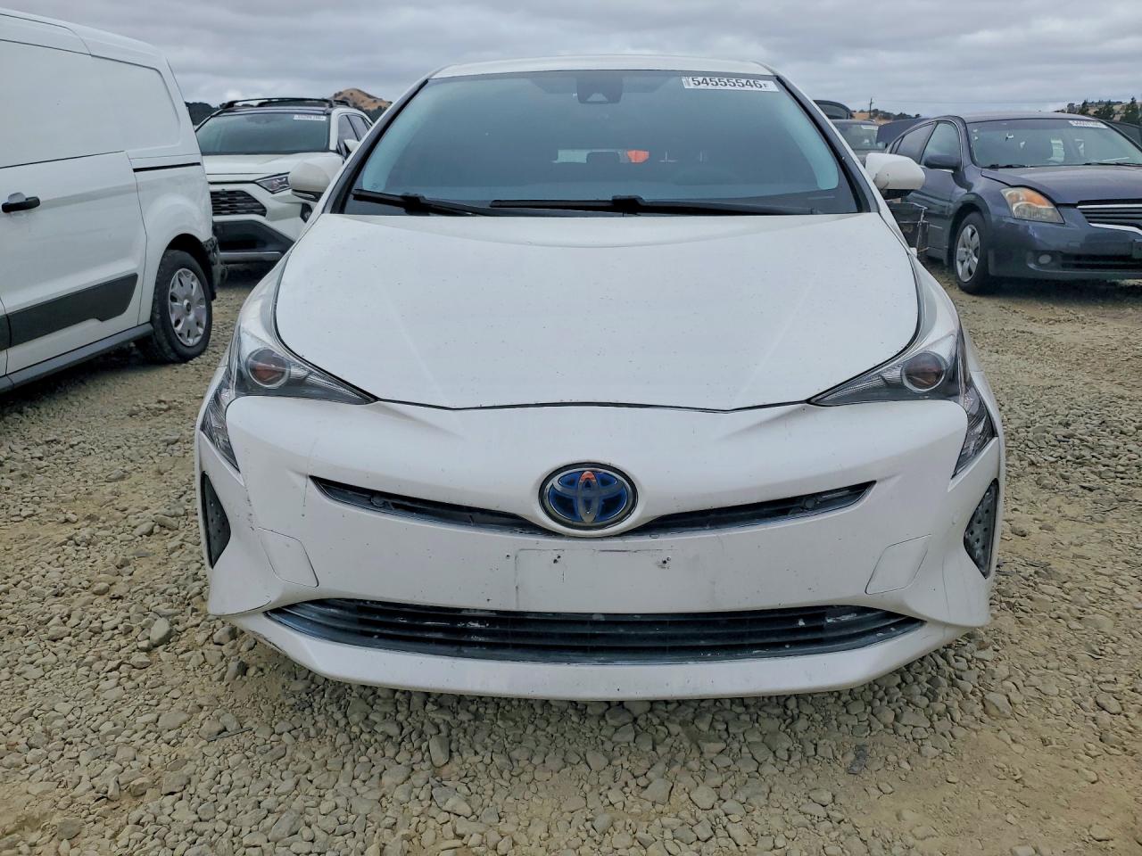 Toyota Prius Two