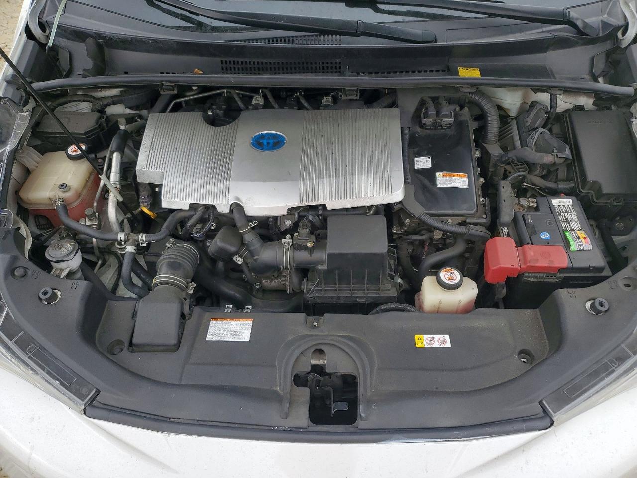 Toyota Prius Two