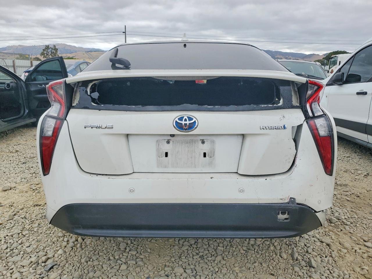 Toyota Prius Two