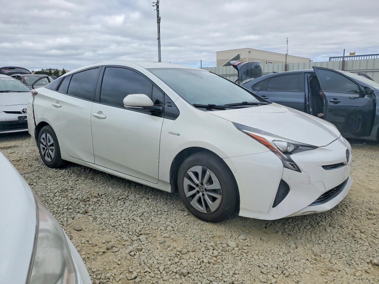 Toyota Prius Two