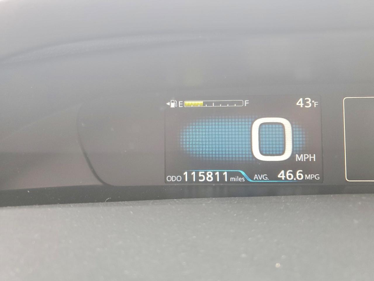 Toyota Prius Two