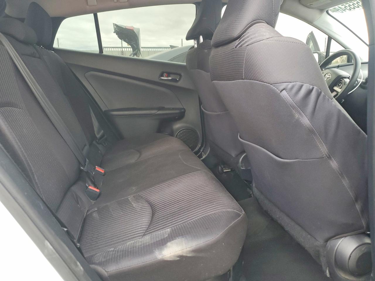 Toyota Prius Two
