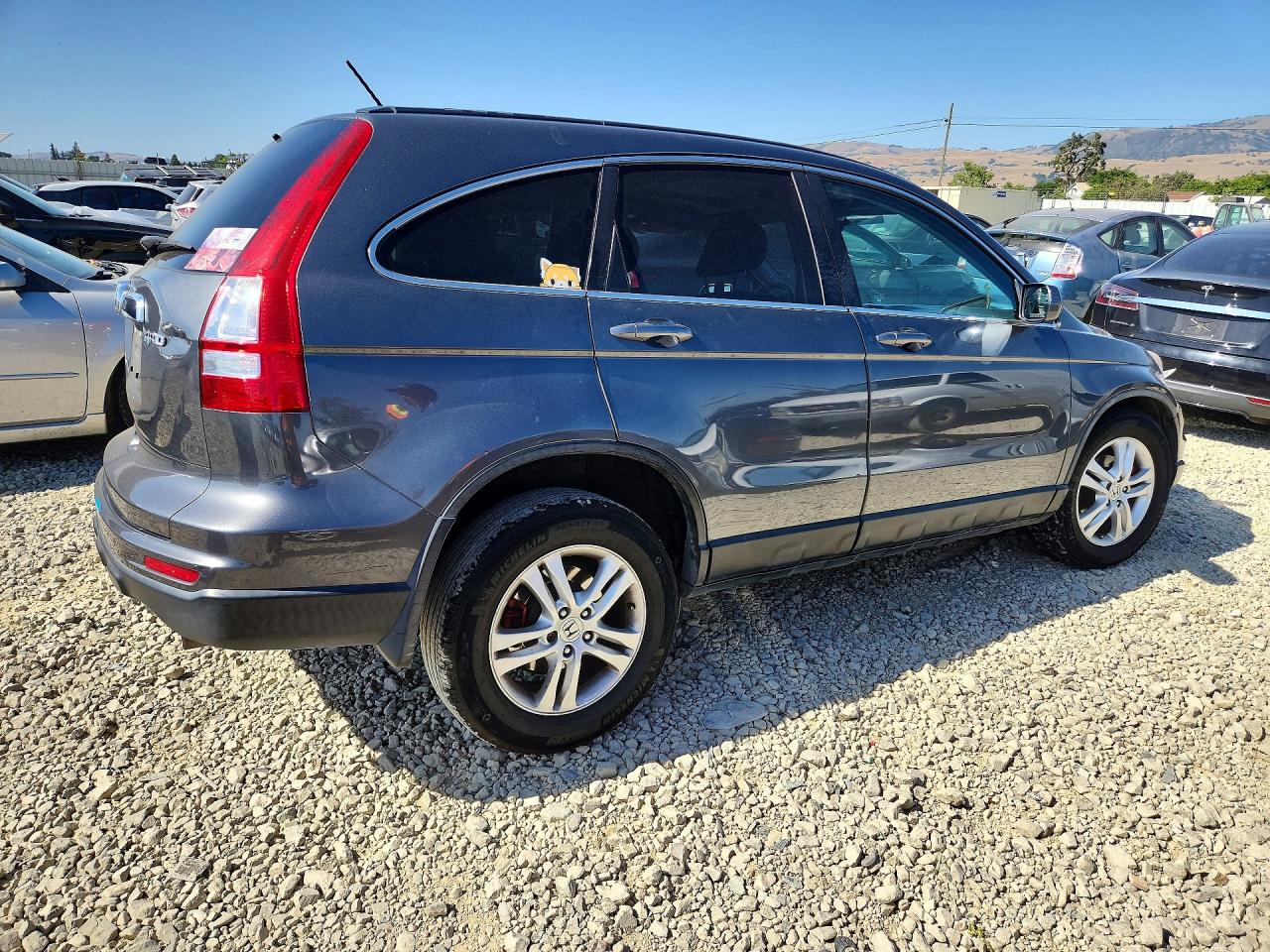 Honda Crv Exl