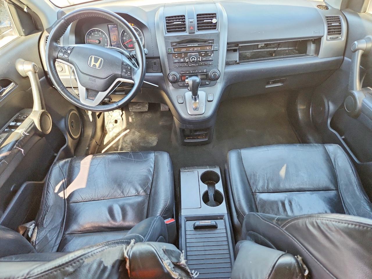 Honda Crv Exl