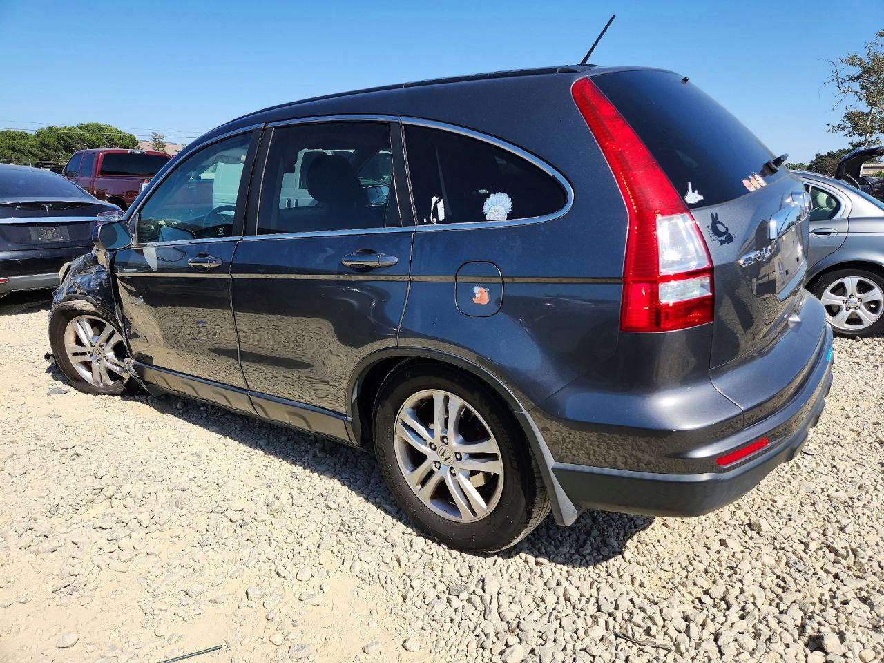 Honda Crv Exl