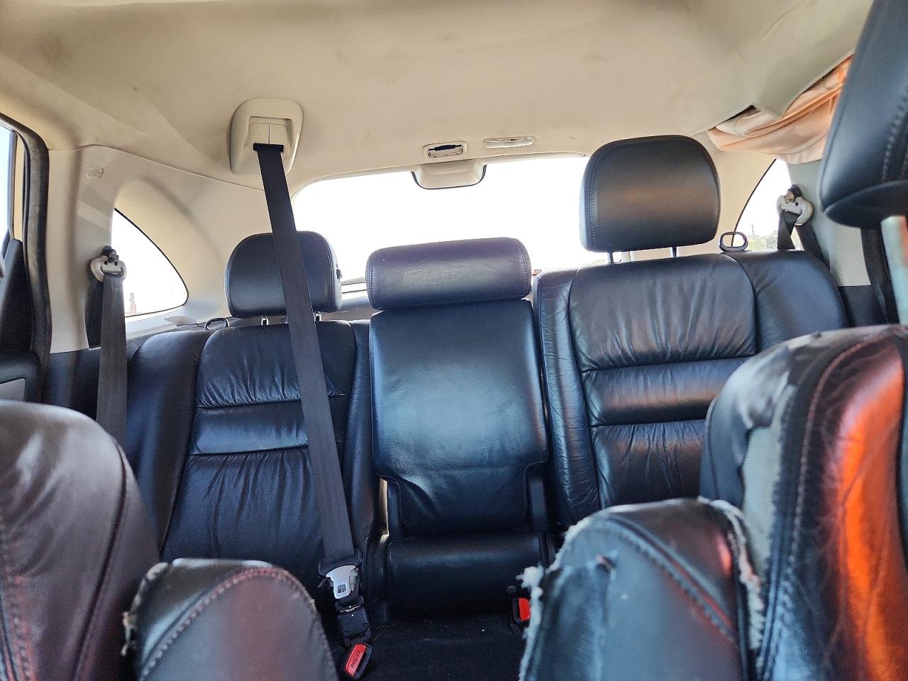 Honda Crv Exl