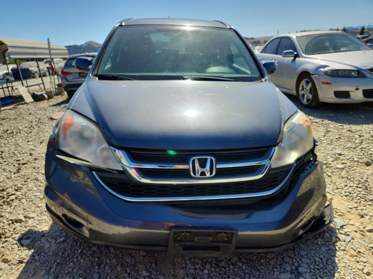 Honda Crv Exl