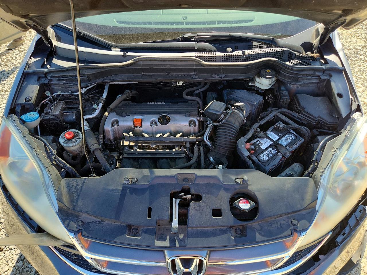 Honda Crv Exl