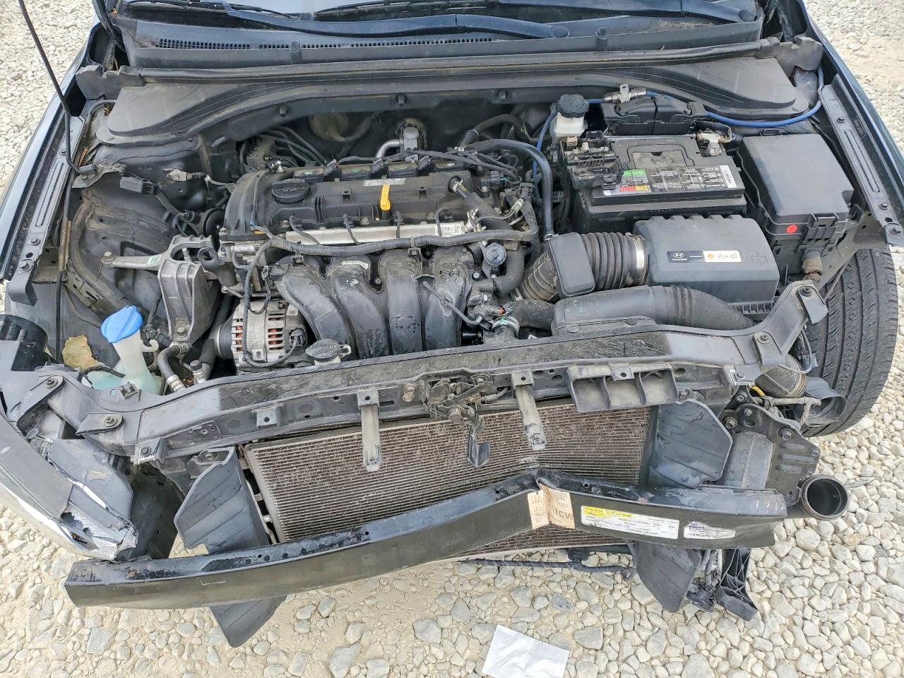 Hyundai ELANTRA Sel