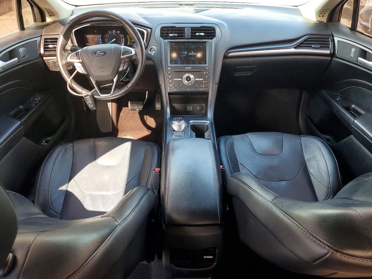 Ford Fusion Titanium