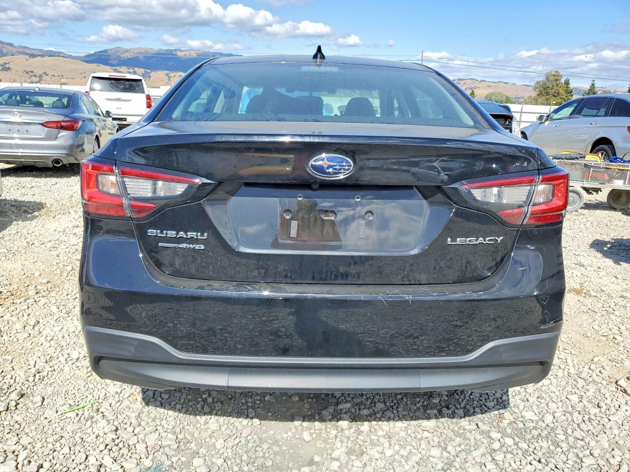 Subaru Legacy Premium