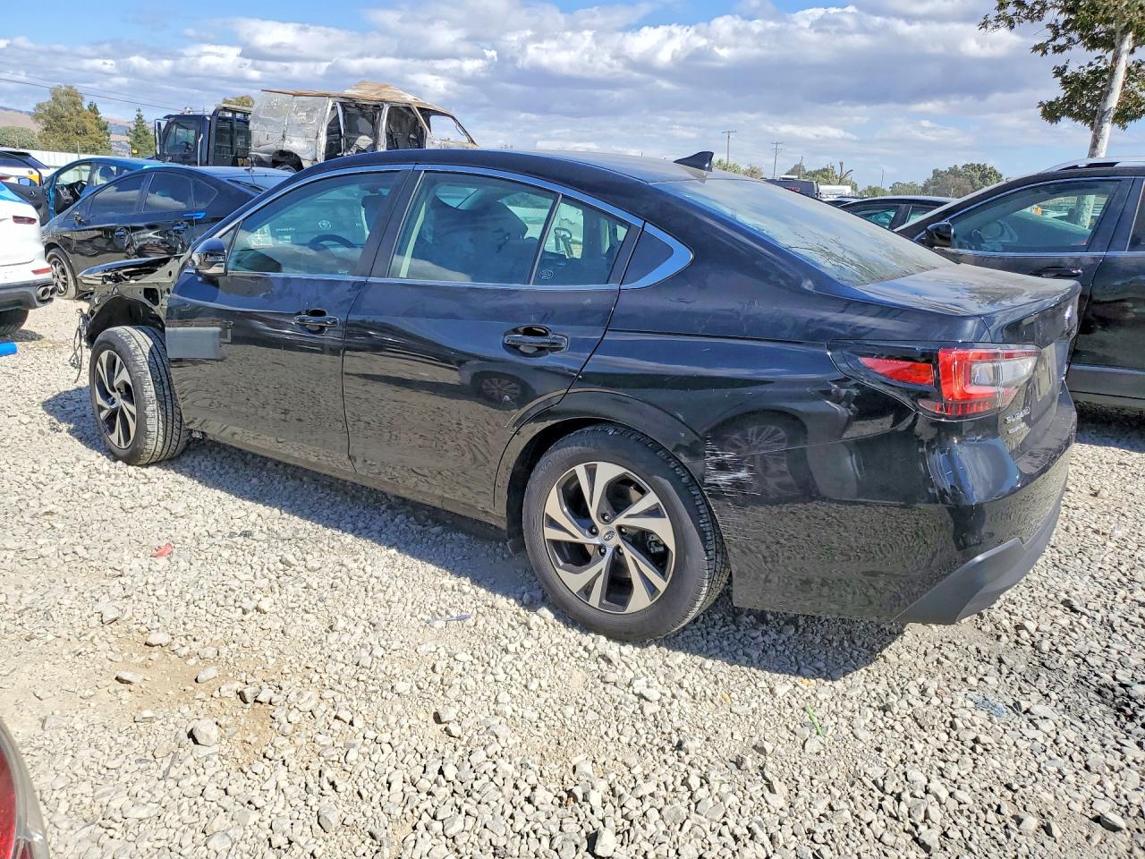 Subaru Legacy Premium