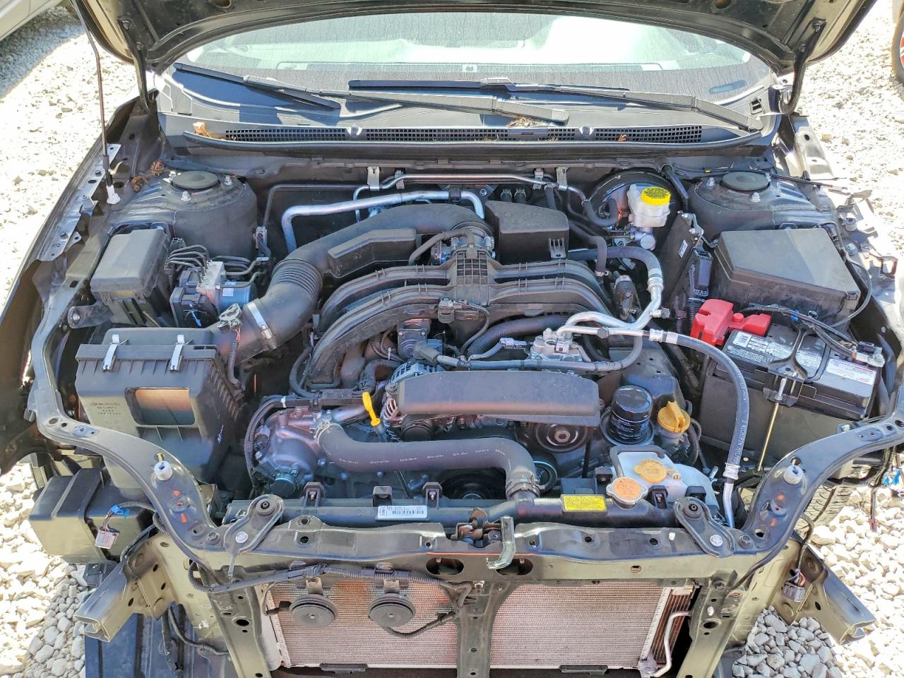 Subaru Legacy Premium