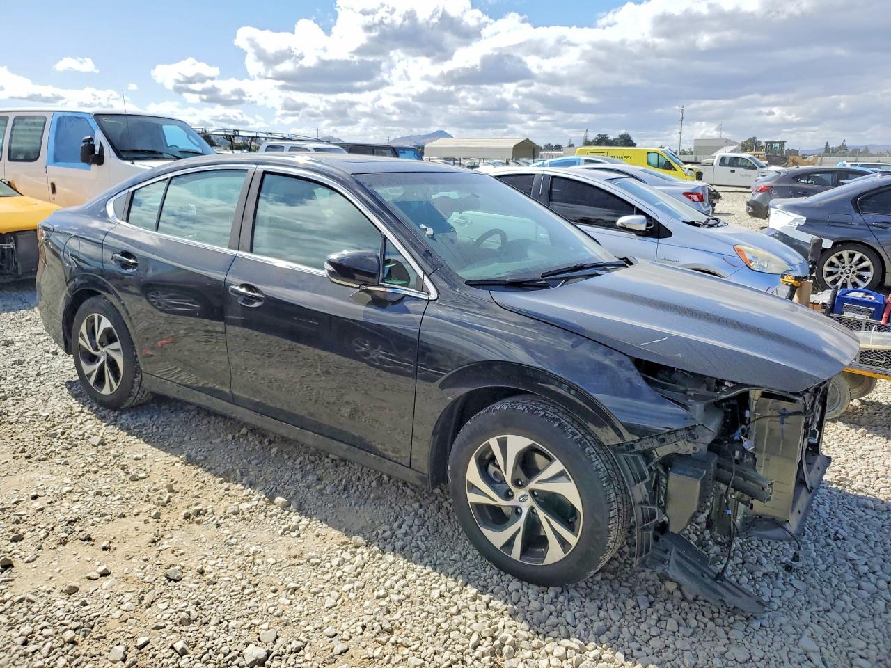 Subaru Legacy Premium