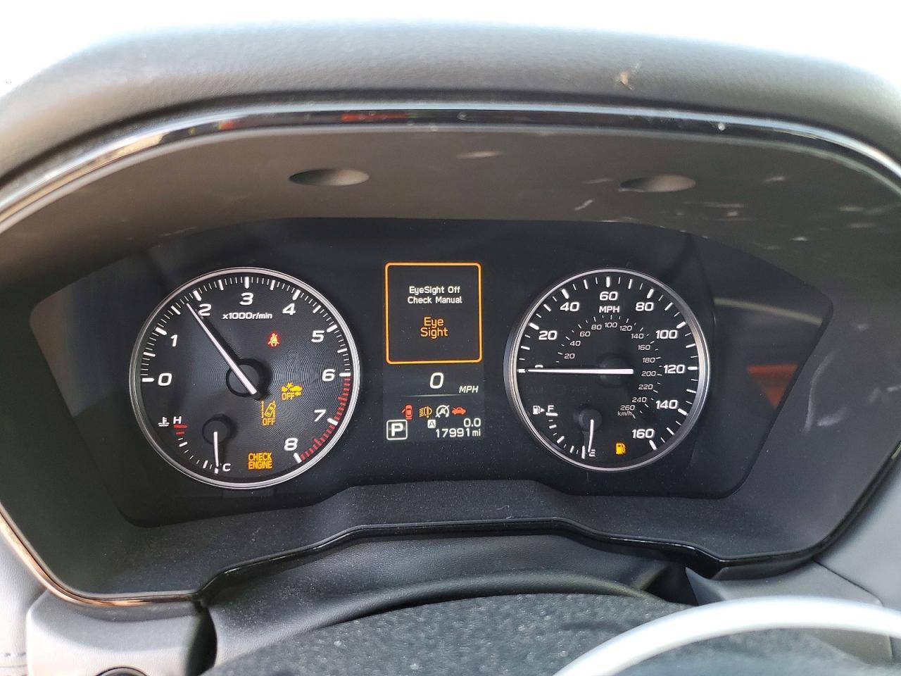 Subaru Legacy Premium