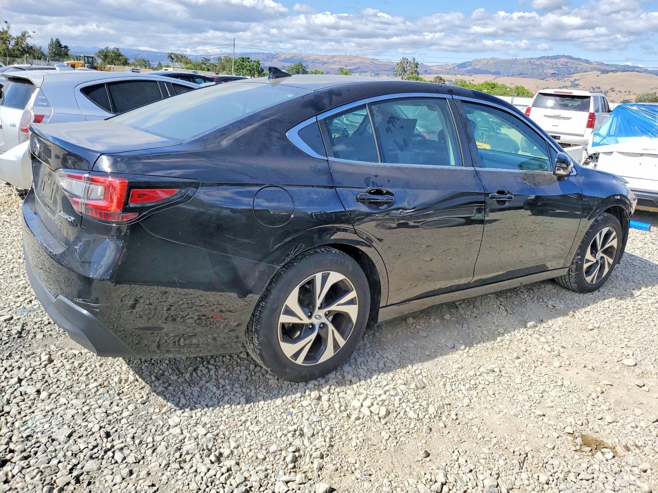 Subaru Legacy Premium