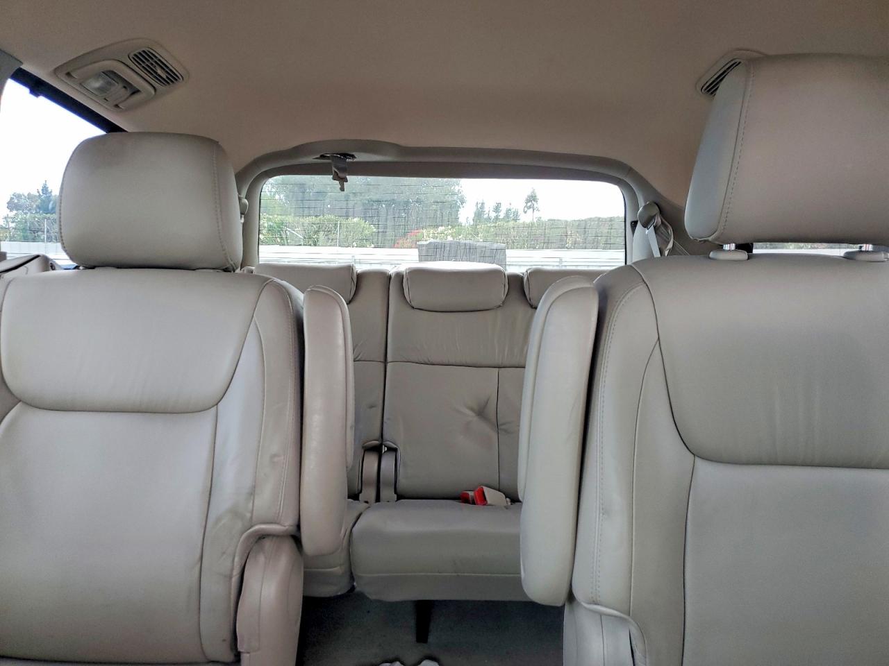 Toyota Sienna Xle 7 Passenger