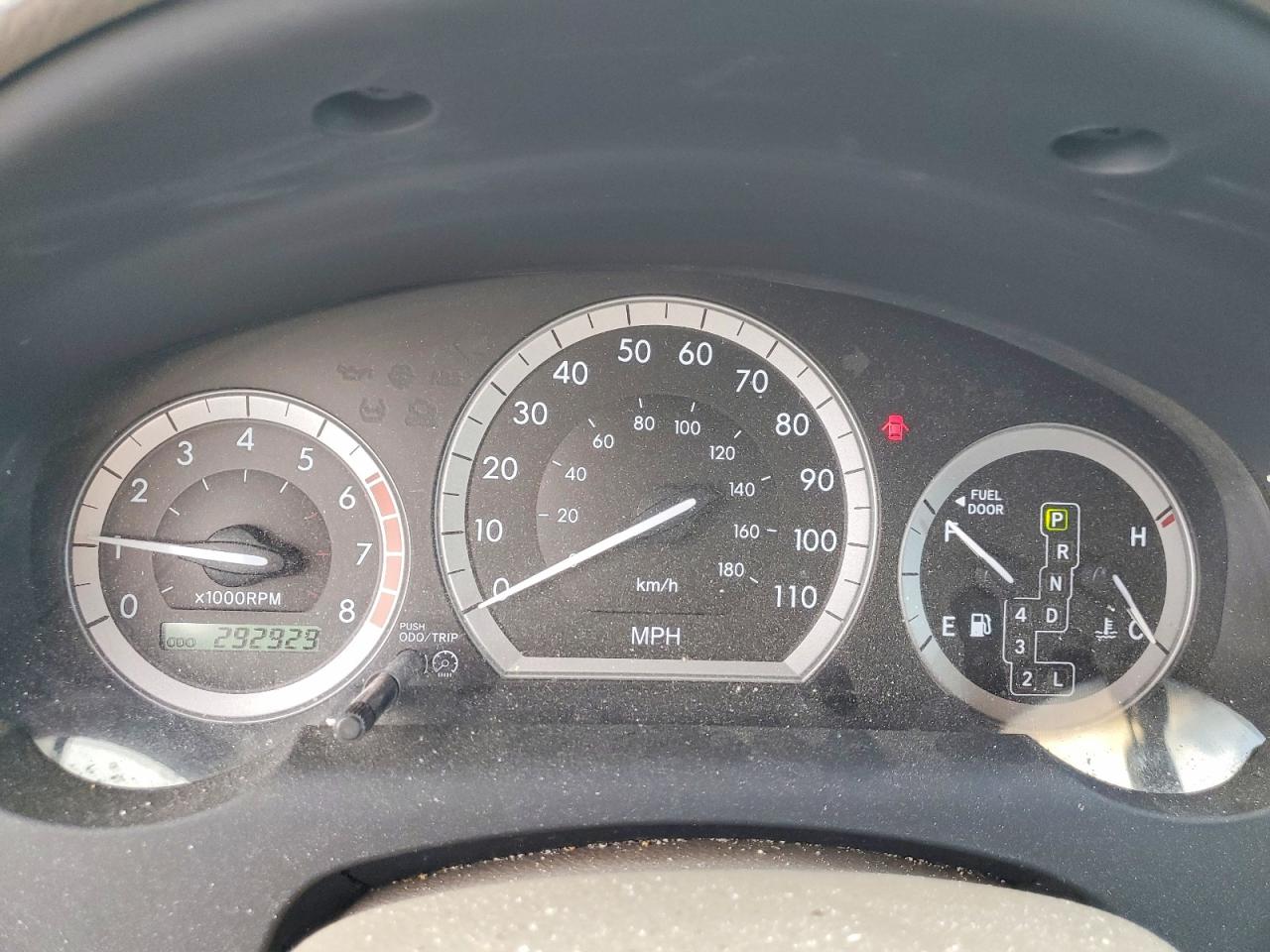 Toyota Sienna Xle 7 Passenger