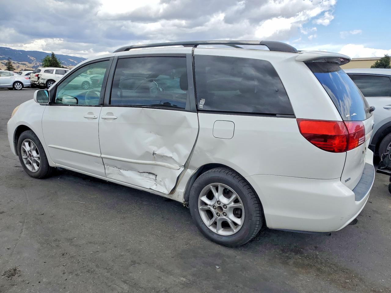 Toyota Sienna Xle 7 Passenger