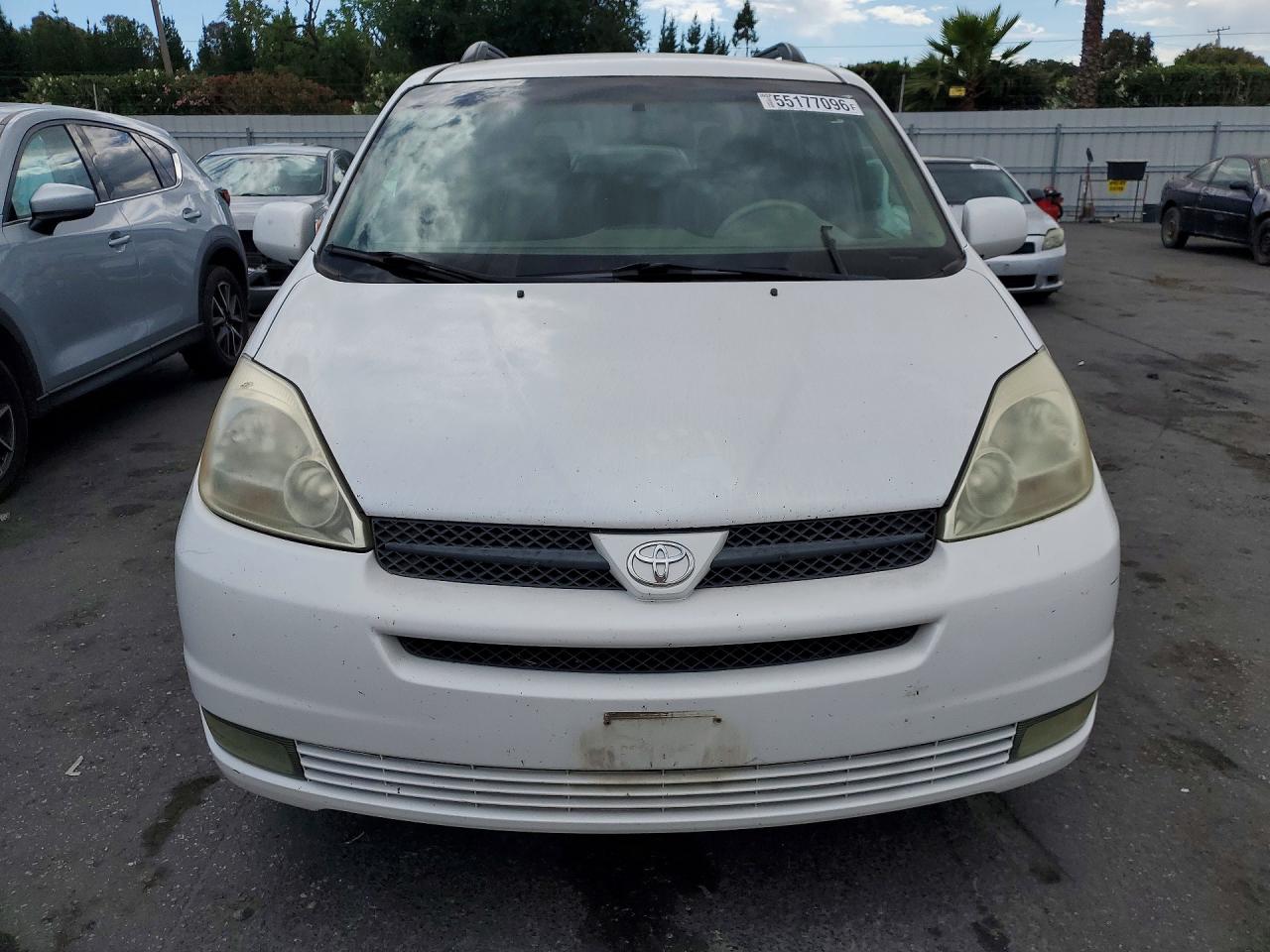 Toyota Sienna Xle 7 Passenger