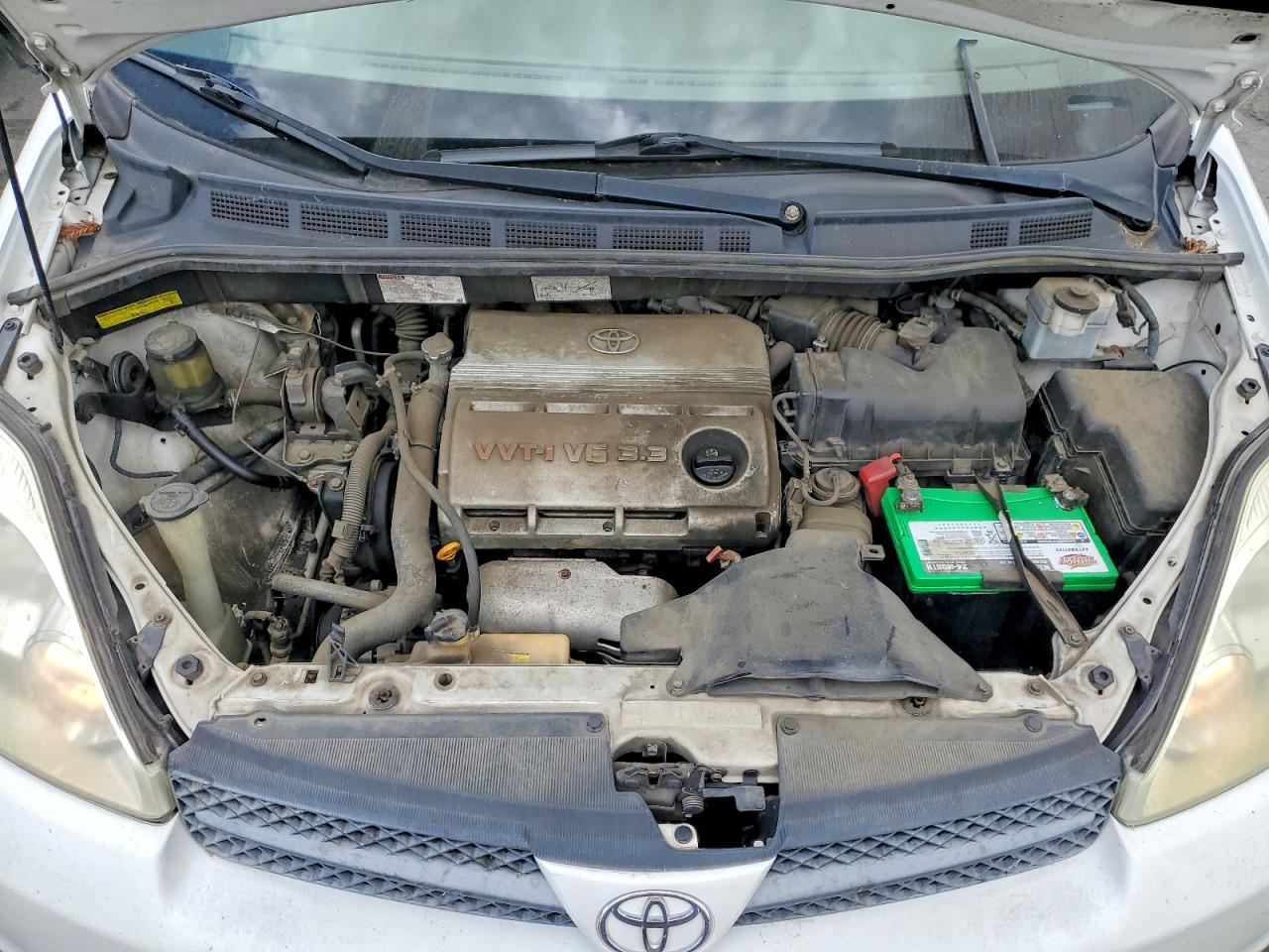 Toyota Sienna Xle 7 Passenger