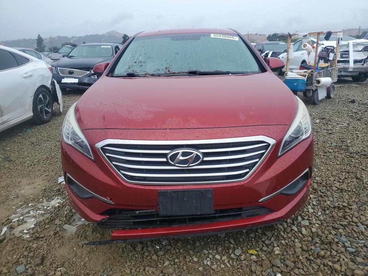 Hyundai SONATA Se