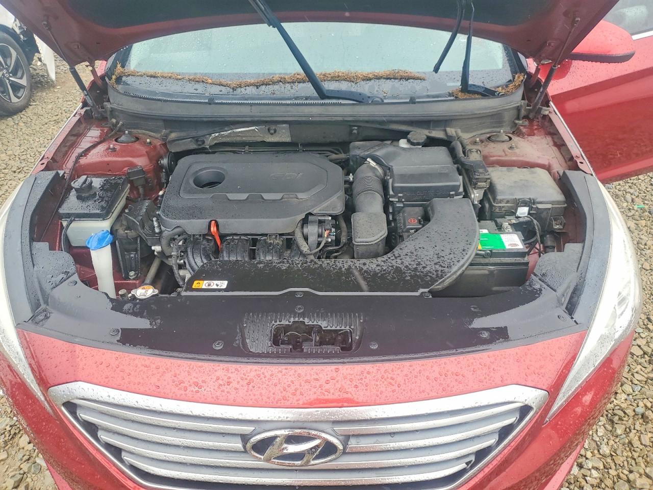 Hyundai SONATA Se